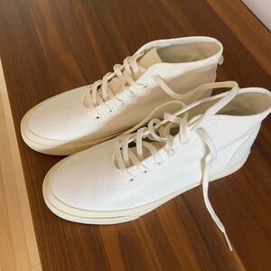 The Forever High-Top Sneaker - Everlane